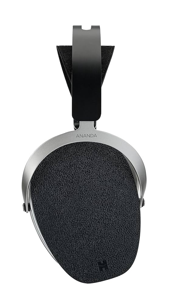 HIFIMAN ANANDA+霧降 HiFiMAN ANANDA STEALTH Over-Ear Planar Magnetic Headphones