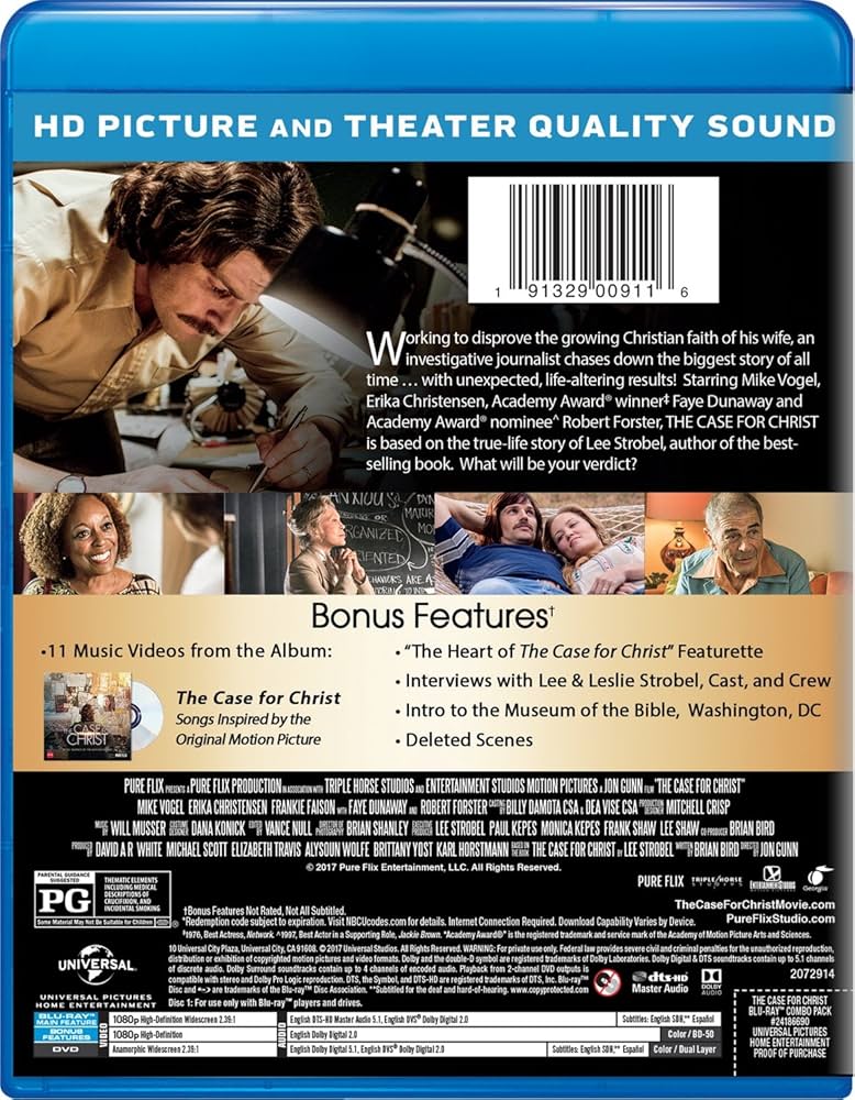 その他 Case for Christ [DVD] 51PPBrCIGuL._UF894,1000_QL80_.jpg