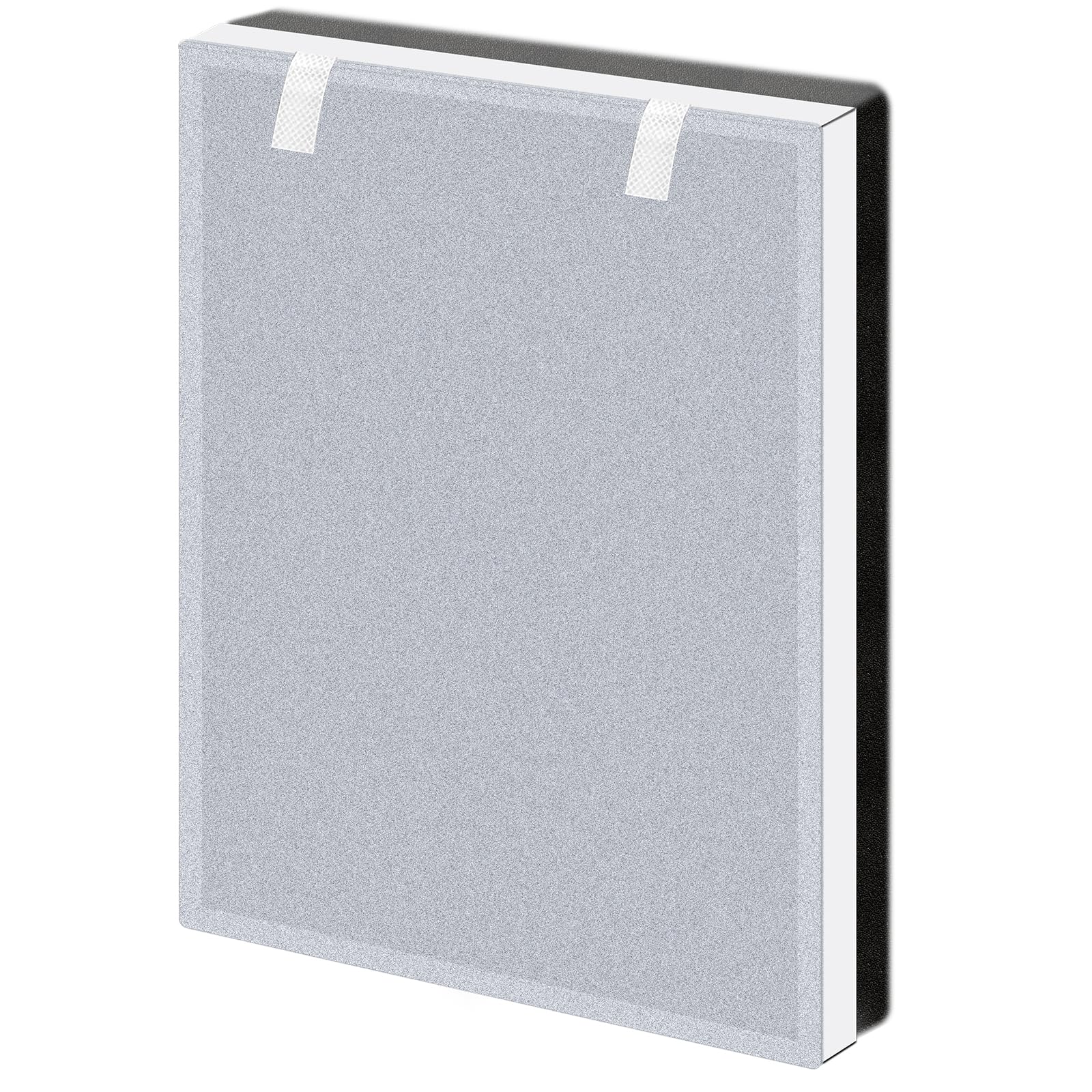 Vital 100 Replacement Filter for LEVOIT Vital 100 Air Purifier, Funmit 3-in-1 High-Efficiency Activated Carbon Filter, Compared to Part # Vital 100-RF, 1 Pack
