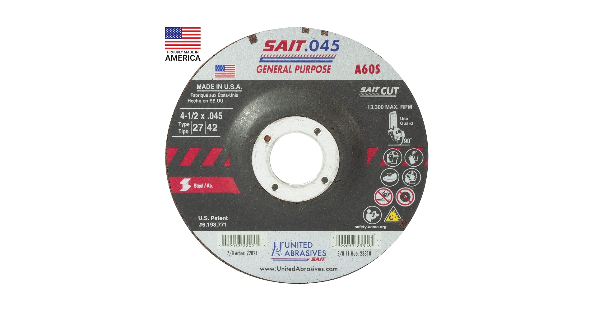 くあん ACTUATOR - DX7.5L-A60 INNER MEMBER DISC | K99-060-20