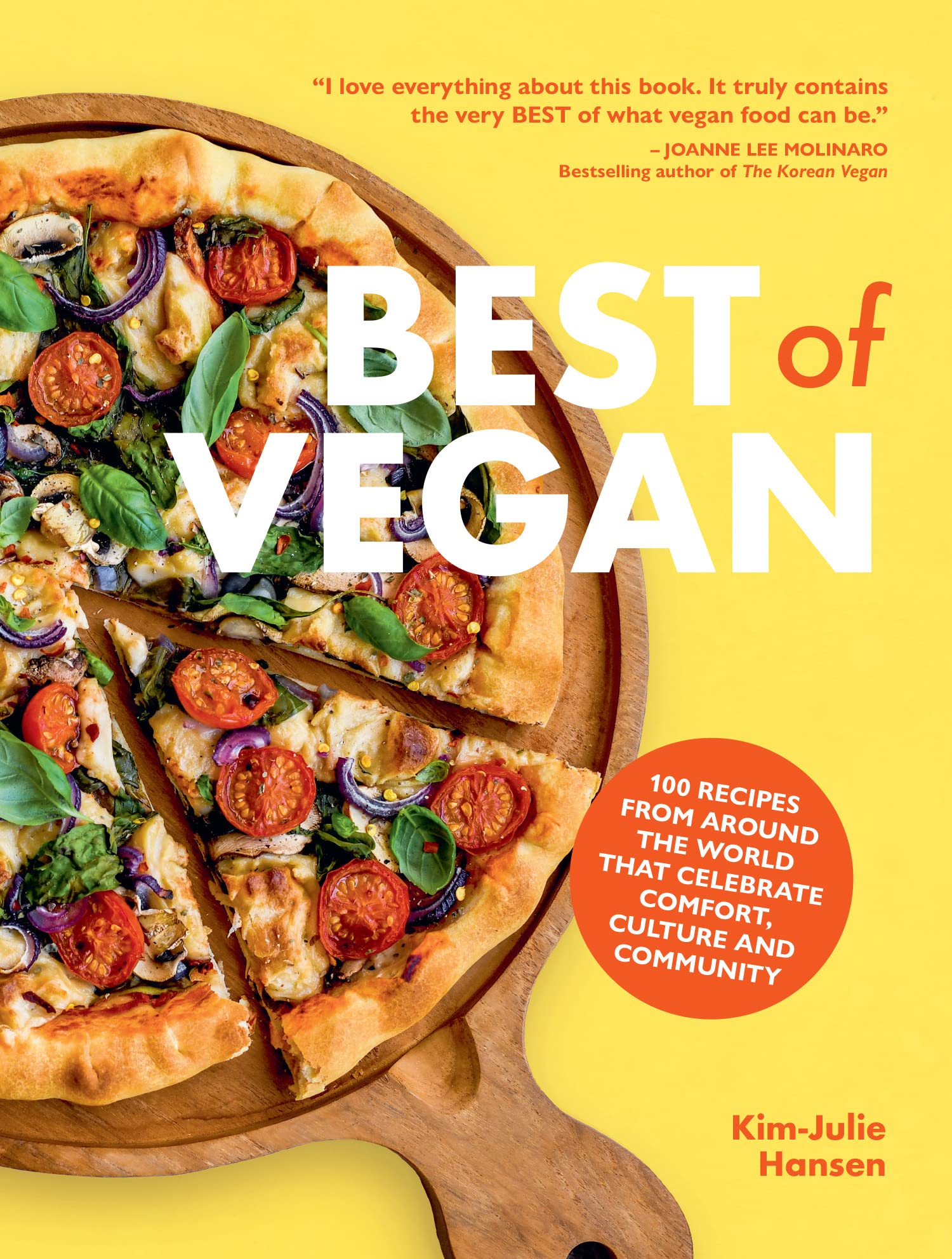 Pavilion Books Best of Vegan: Master nutritious plant based and vegan recipes with this essential new cookbook!