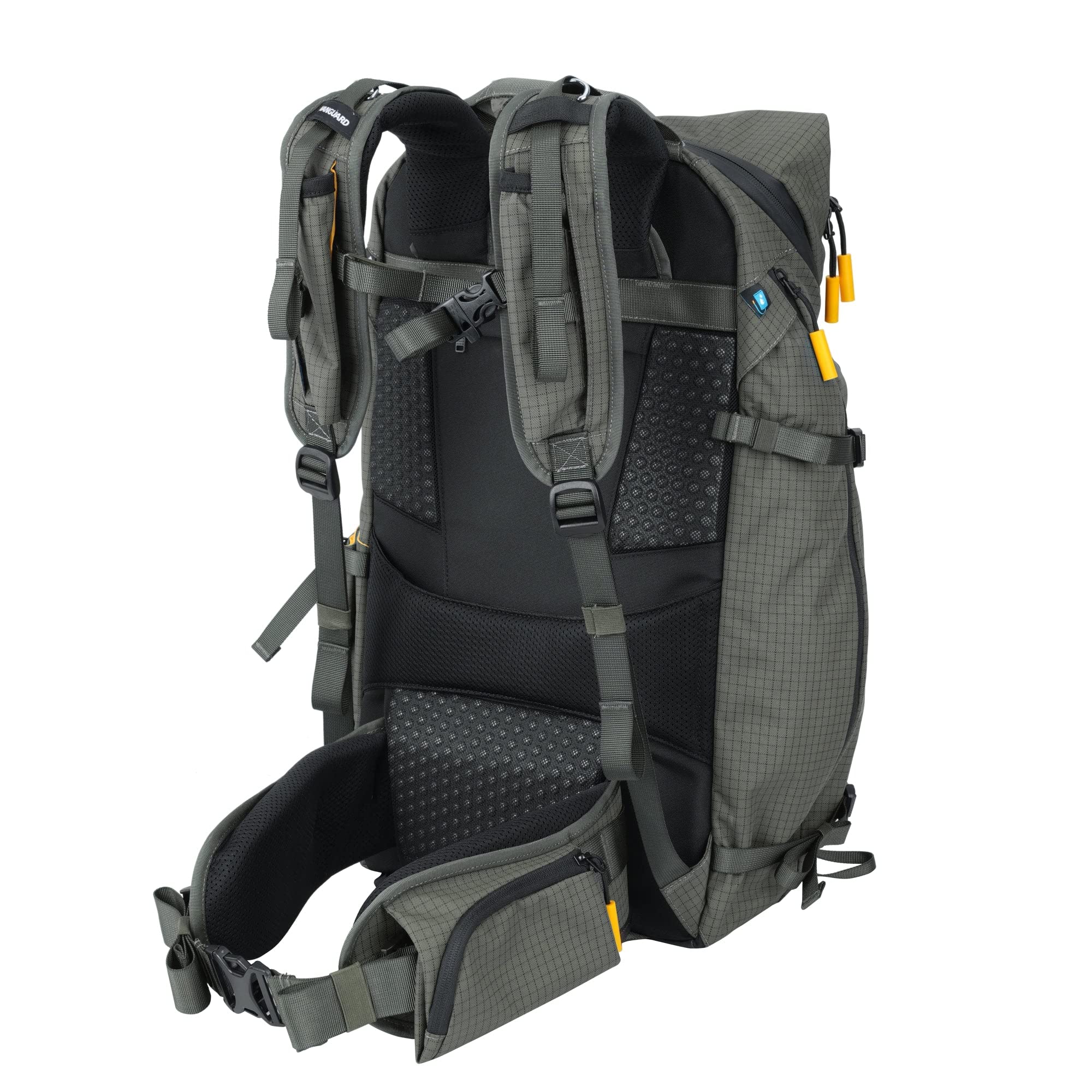 VANGUARD Veo Active VANGUARD VEO ACTIVE 42M GRAU RUCKSACK Unisex - Adulto (Pacco da 1)