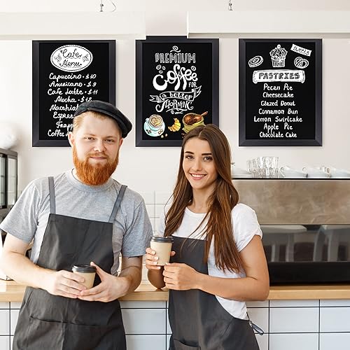 Vista 168 de HBCY Creations - Pizarras magnéticas de pared, estilo rústico