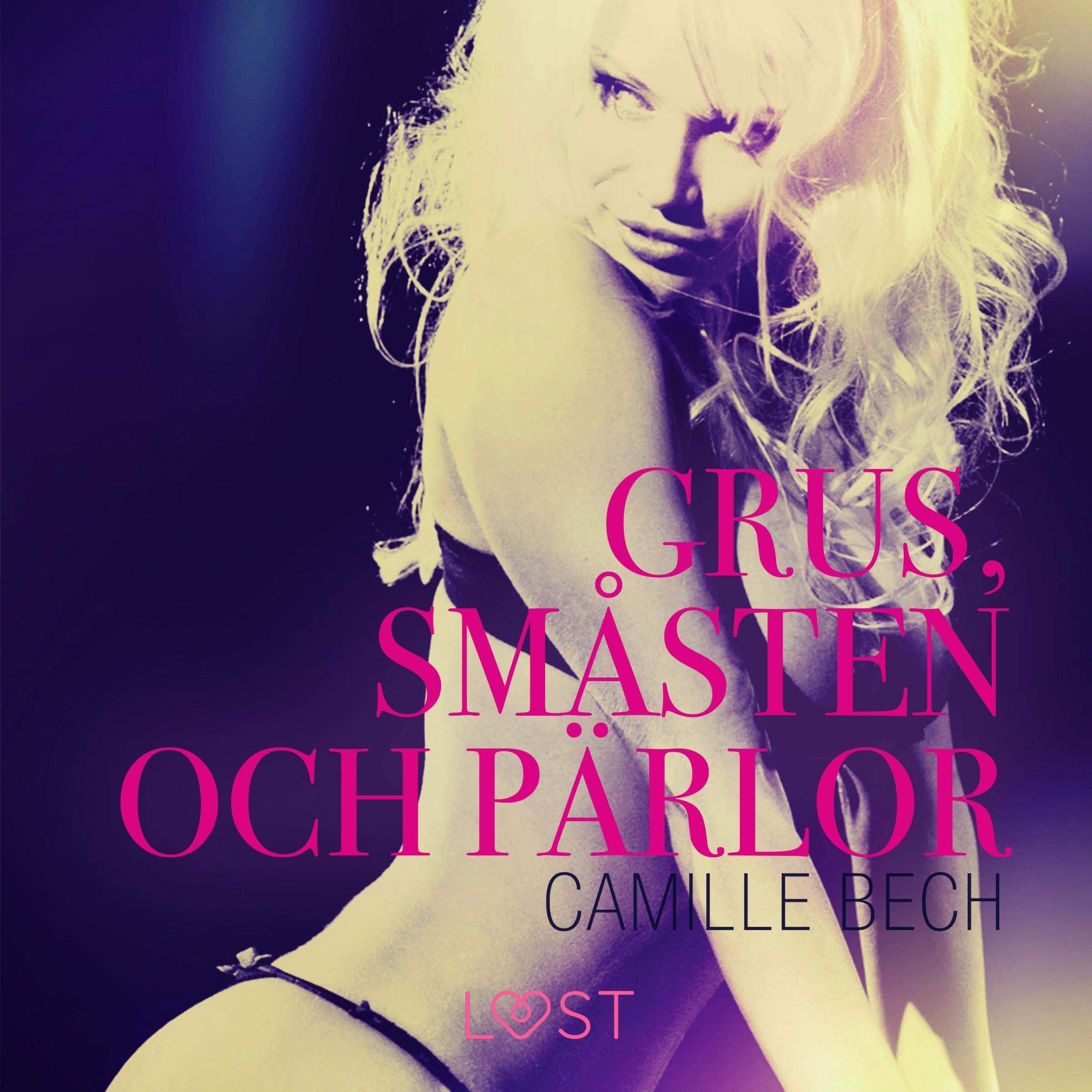 Grus, småsten och pärlor