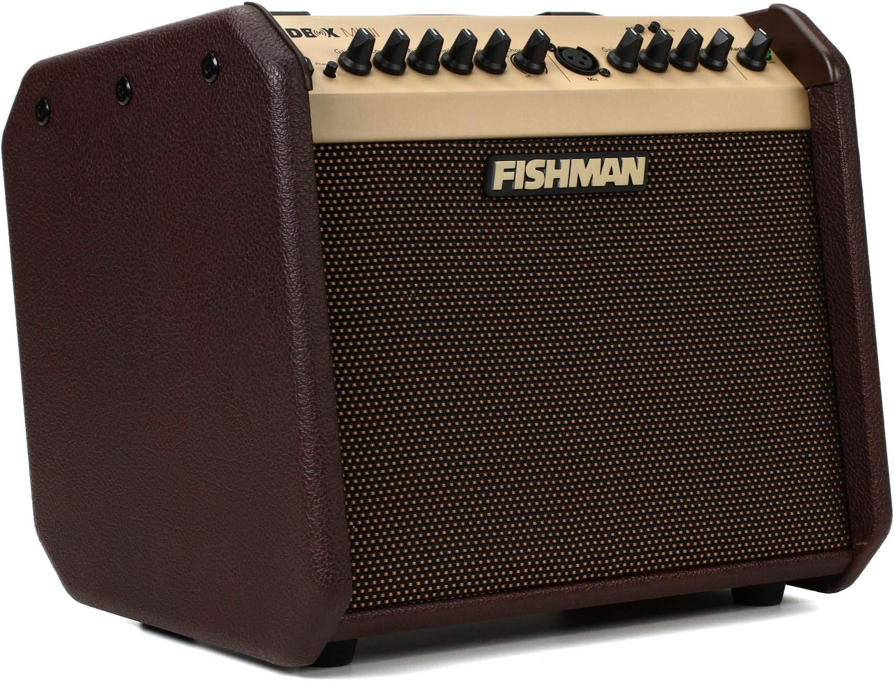 Marshall Ampli Combo Guitare 15 Watts, 4 Canaux, 1x8 "avec égaliseur 3 Bandes, Effets Numériques
