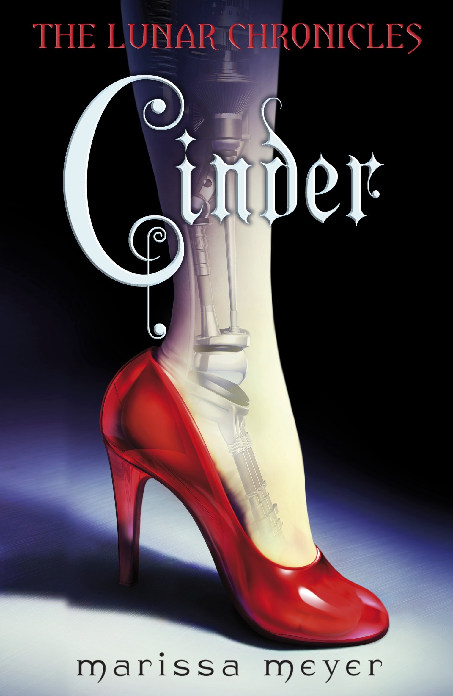 Cinder by Marissa Meyer - Rare UK Uncorrected Bound Proof (2012)