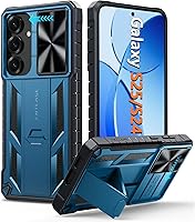 Vista 17 de FNTCASE Funda para iPhone 12 Pro-Max: resistente protección de grado militar a prueba de caídas con soporte TPU resistente a prueba de golpes