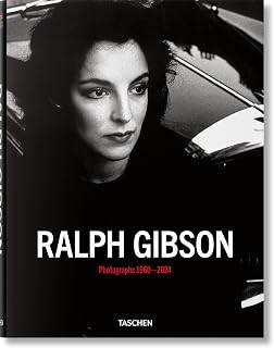 Ralph Gibson Photographs 1960-2024: Comprehensive Multilingual Edition - Nudes, Portraits, Still Lifes