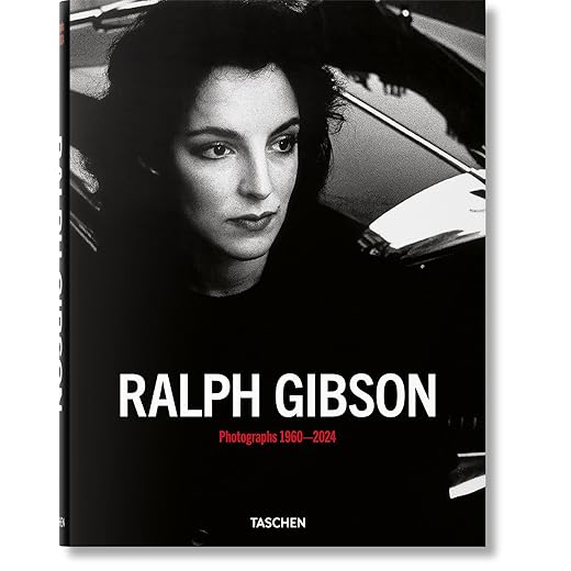 Ralph Gibson. Photographs 1960–2024 (Multilingual Edition)