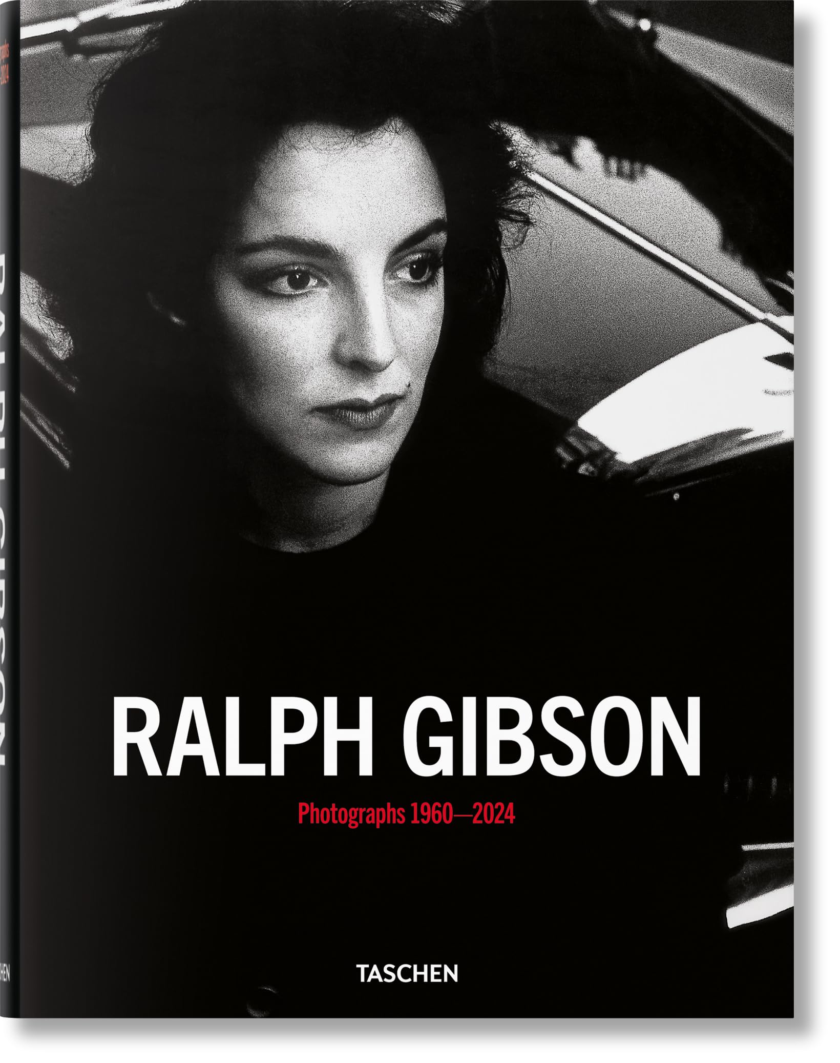 Ralph Gibson ラルフギブソン　写真集 Amazon.com: Ralph Gibson. Photographs 1960–2024