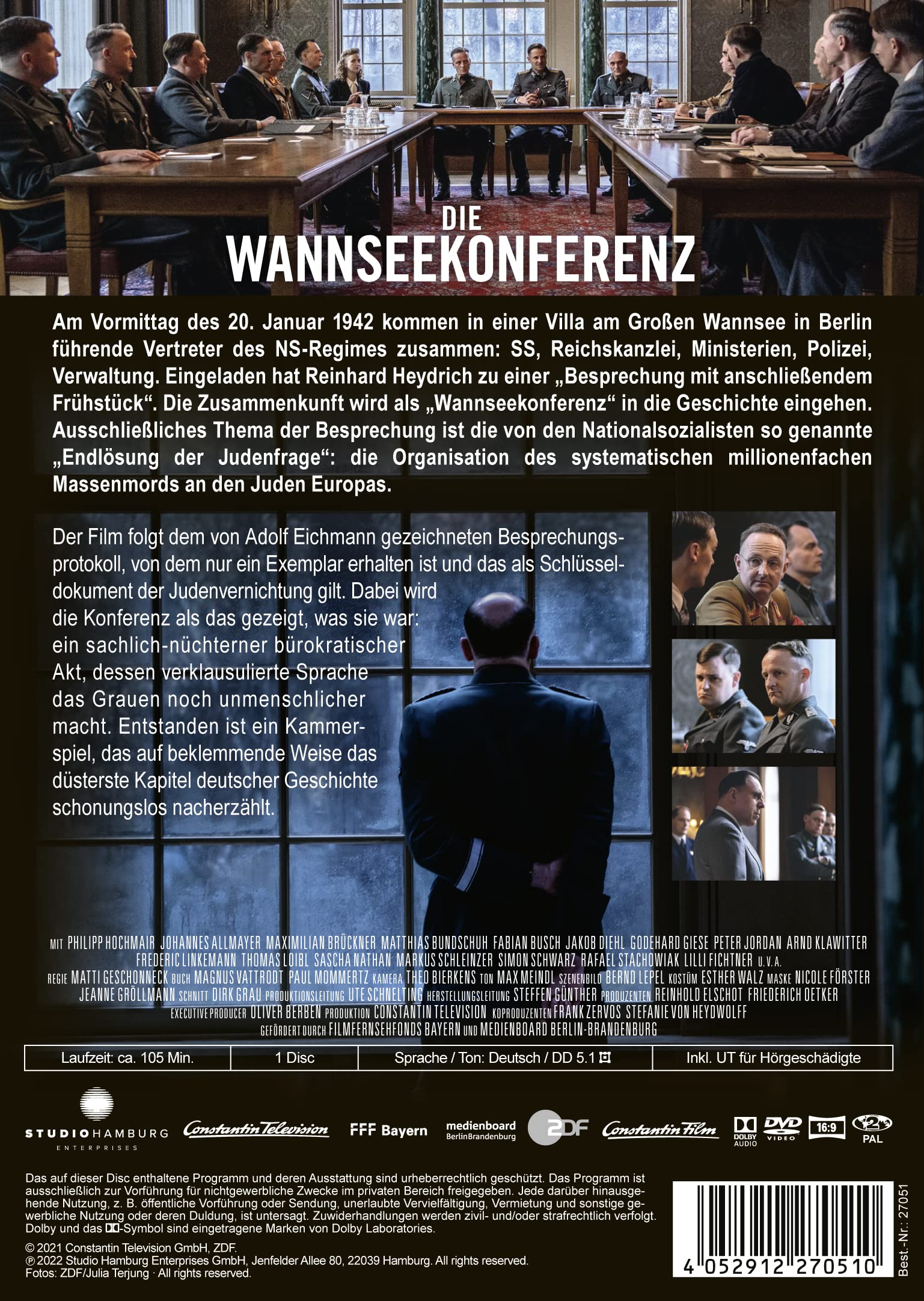 Die Wannseekonferenz