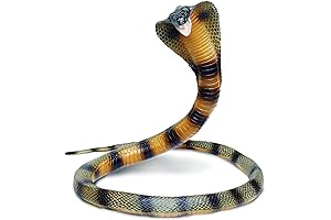 Safari Ltd. Cobra: Majestic and Educational