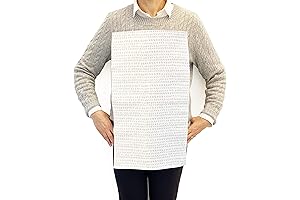 Disposable Bibs for Elderly Seniors: Your Dependable Protective Cover