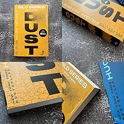 Amazon.com: The Silo Series Boxed Set: Wool, Shift, Dust, and Silo ...