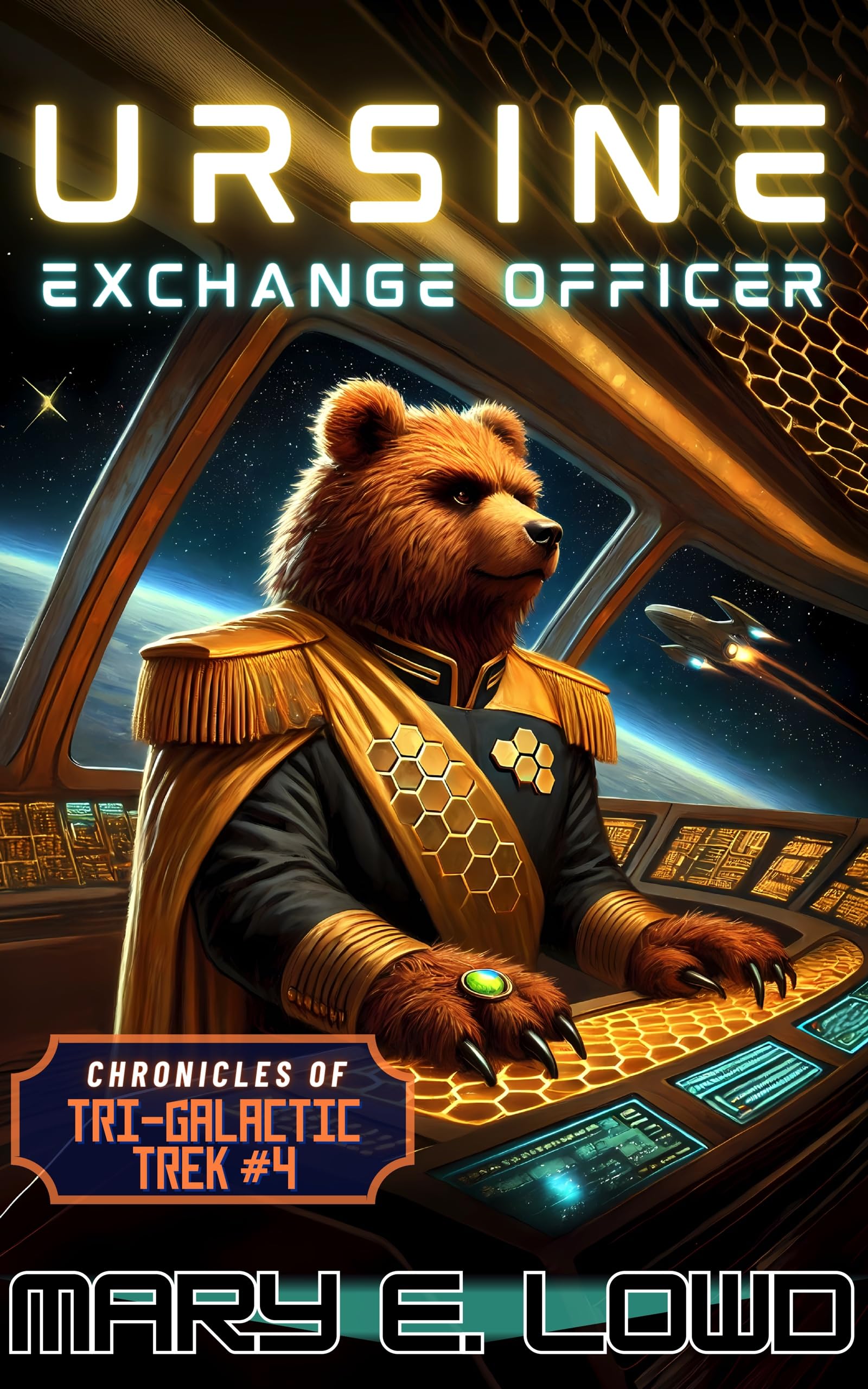 Cover of Ursine Exchange Officer