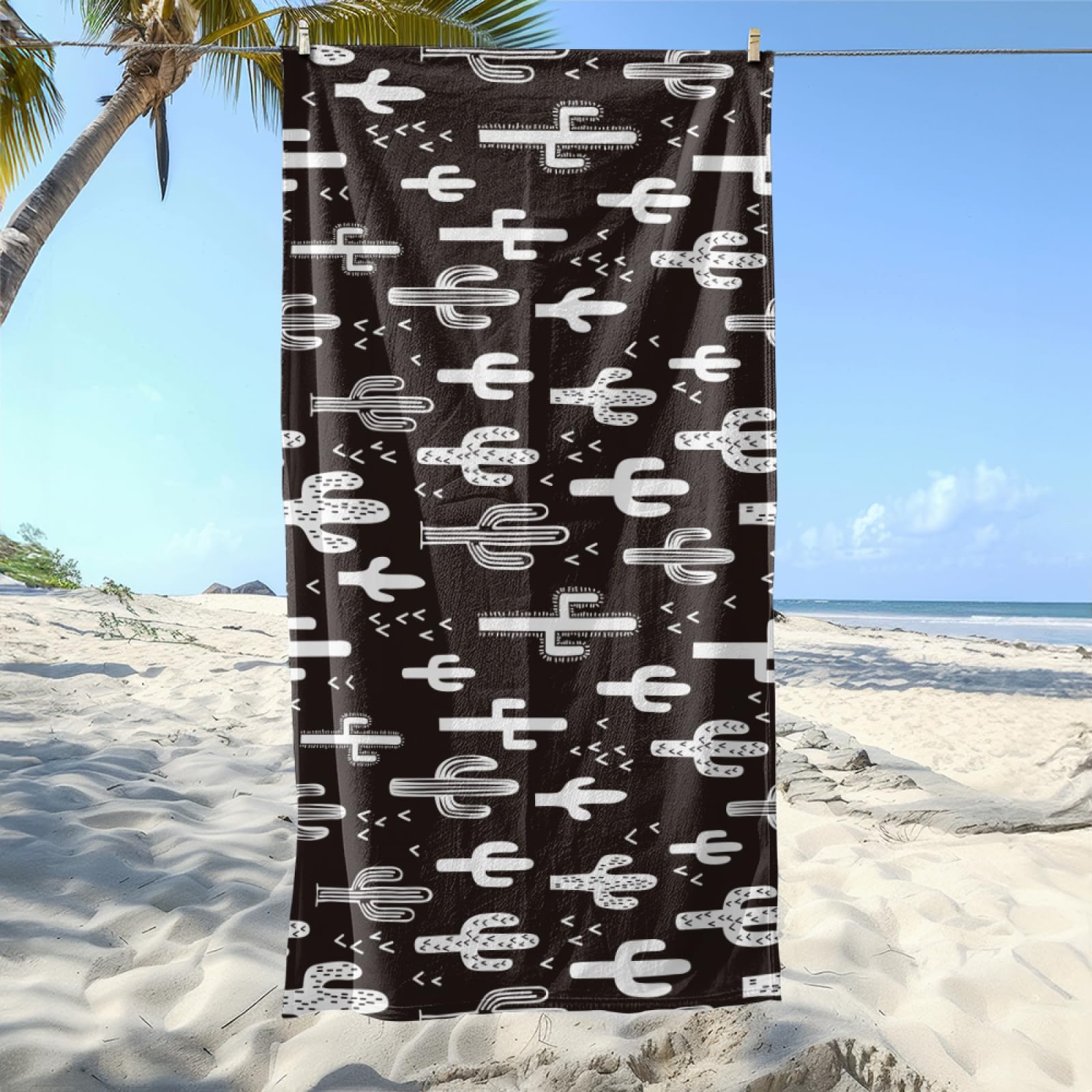 Toalla Playa Toallas Baño Ducha Toallas de Playa Toalla Piscina Beach Towel