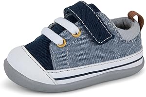 Stride Rite Made2Play Stevie II Sneaker — First Walker Shoes for Boys
