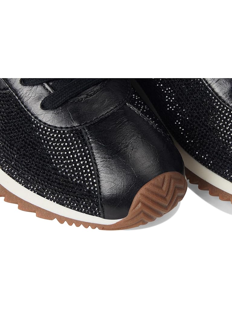 Black Michael Kors Rhodes Trainer