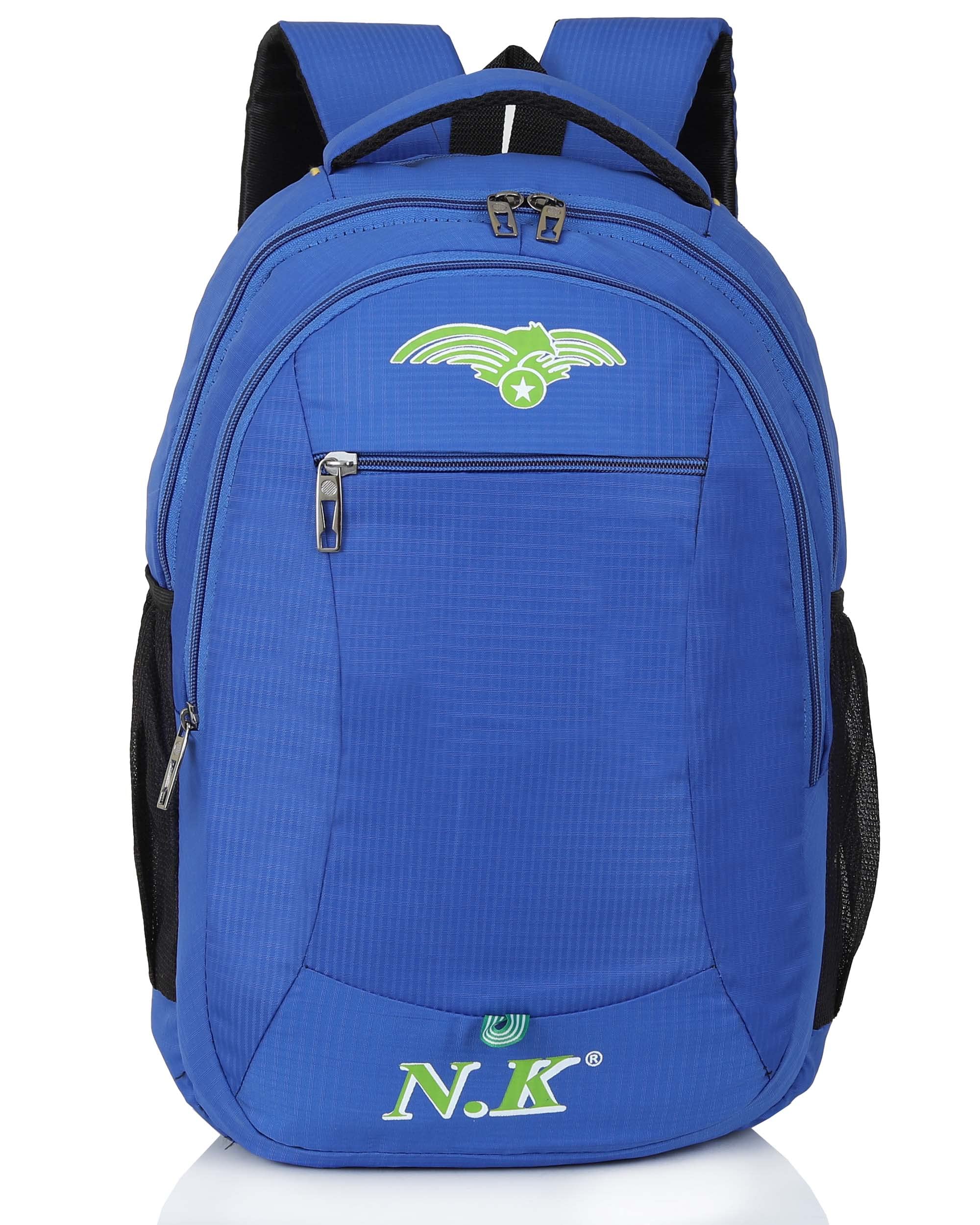 N.K 35 L Casual Waterproof Laptop Bag/Backpack for Men Women Boys Girls/Office School College Teens & Students with (B09VTK6YSP) Amazon Price History, Amazon Price Tracker