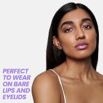 Wonderskin Lip Gloss - Wonderskin Blading Top Gloss, Clear Glitter, Hydrating and High Shine Finish Lip Makeup (Holographic)