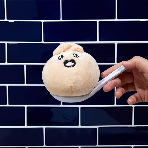 Miniatura 7 de What Do You Meme Empanadillas de Apoyo Emocional - Juguete de peluche de bola de masa de peluche