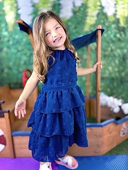 Amazon.com: 4-5T Toddler Girls Summer Halter Neck Dress