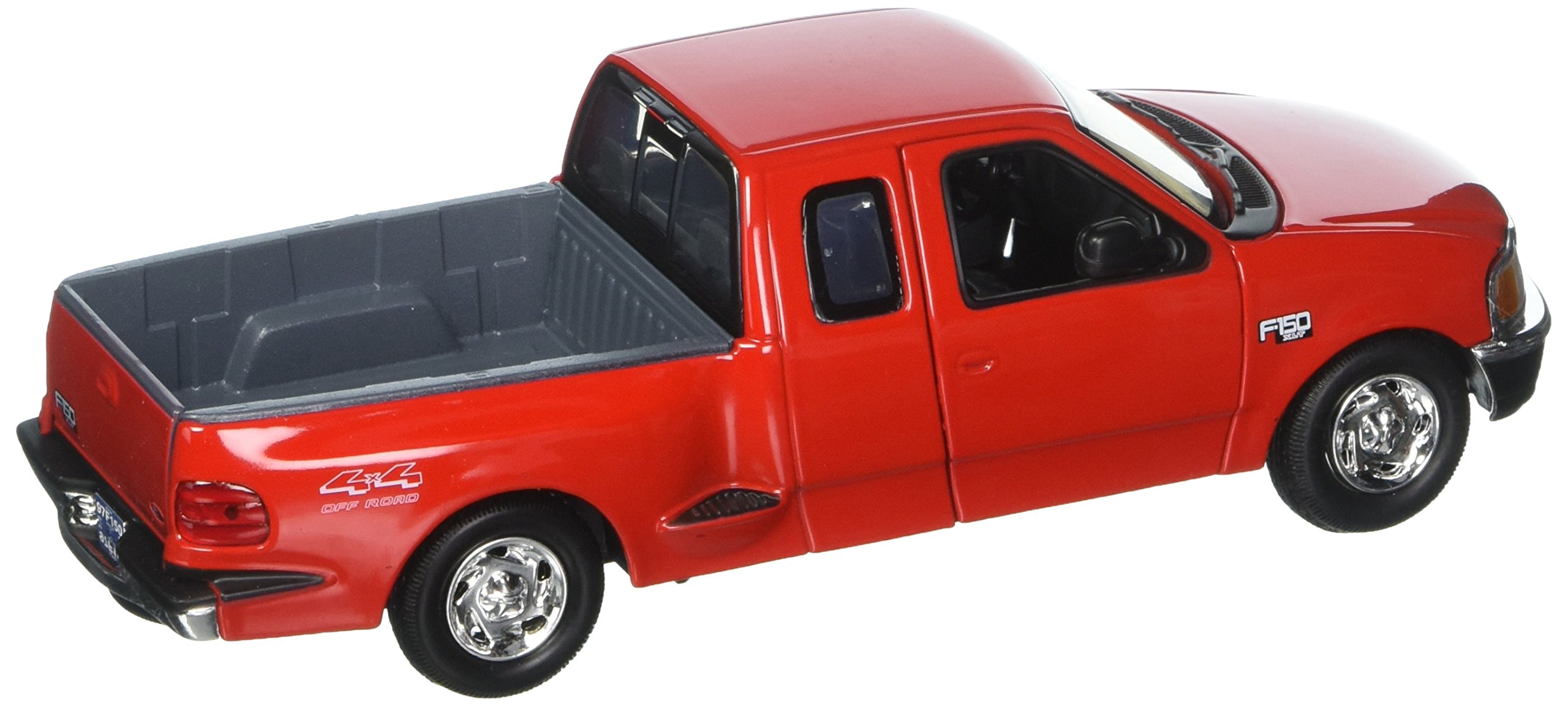 フォード F-150　フレアサイド・スーパーキャブ・ピックアップ　1/24 Amazon | Motormax 1:24 フォード F-150 ピックアップトラック フレア