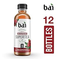 Vista 6 de Té helado Bai, melocotón Narino, té impregnado de antioxidantes, hecho con té real (té negro, té blanco)