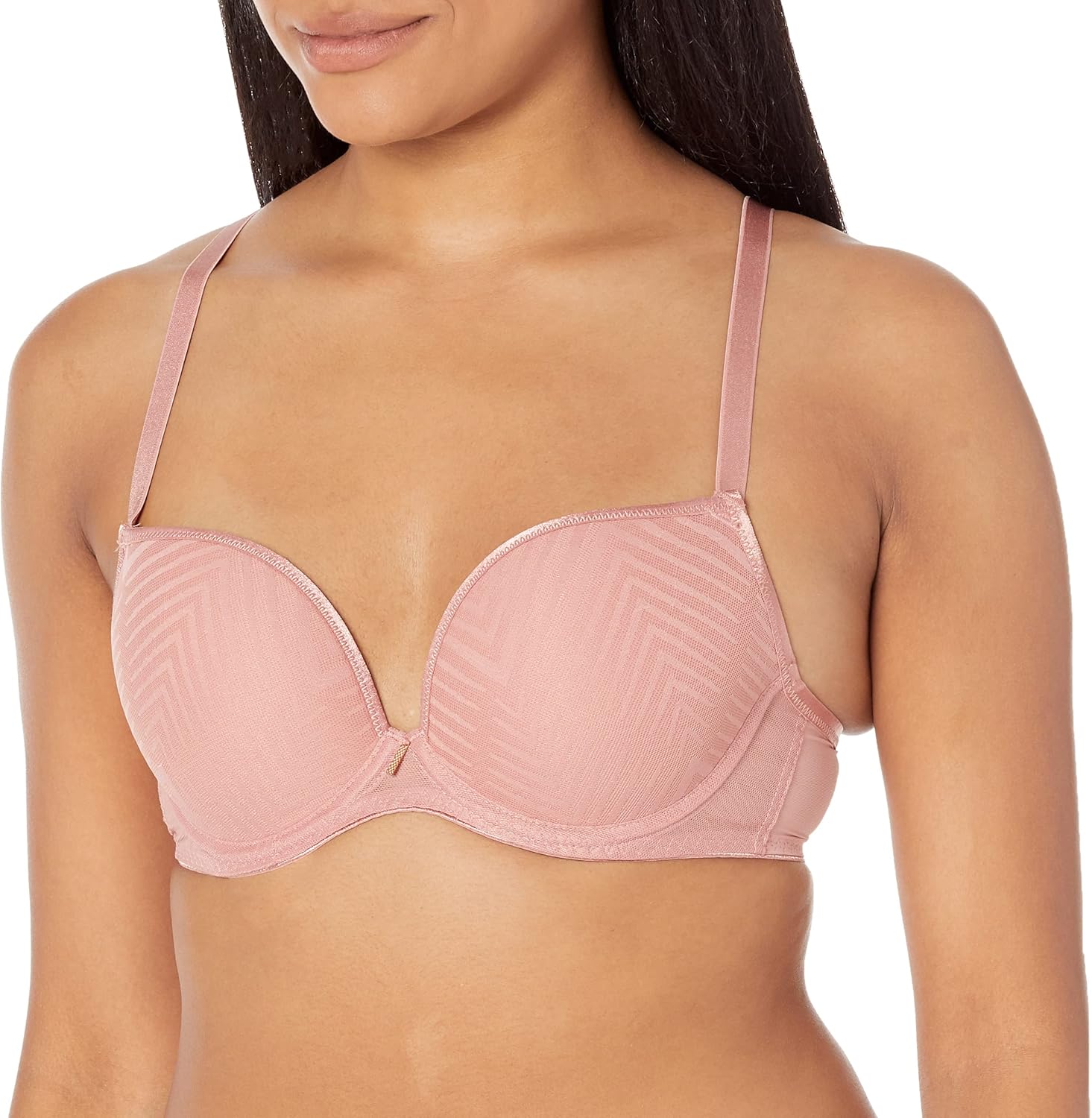 Freya Womens Freya Women's Tailored Underwire Molded T-Shirt Bra