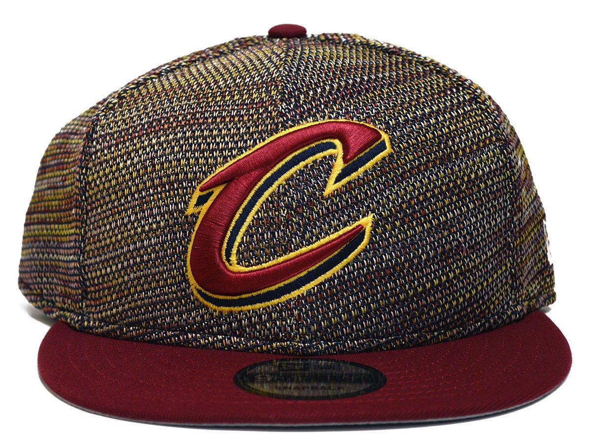 Cleveland Cavaliers Crown Craze Snapback