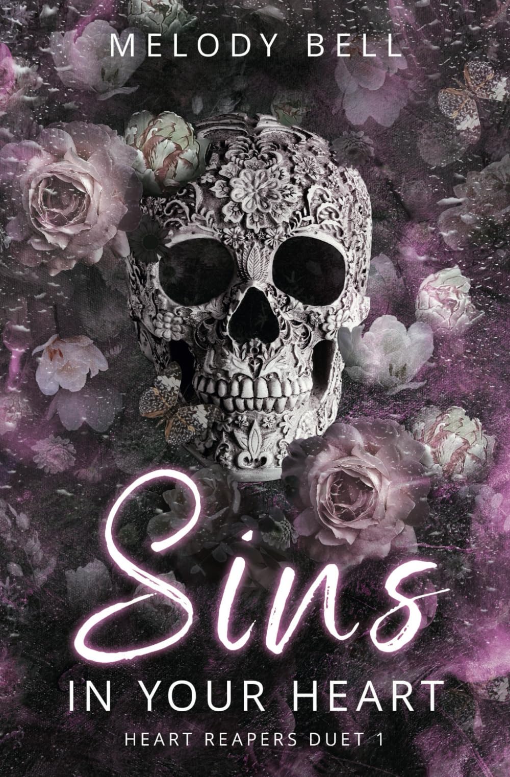 Sins in Your Heart: Dark Romance (Heart Reapers Duet 1)