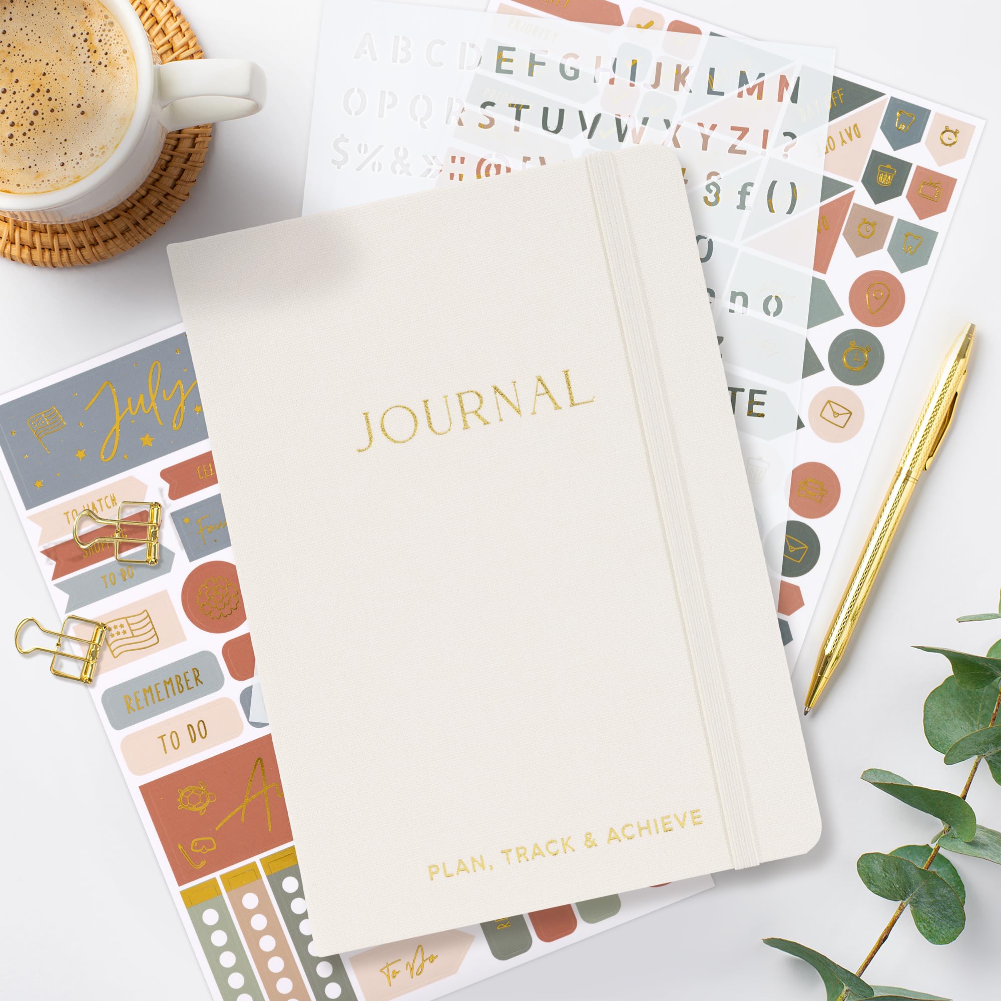 Amazon.com : ZICOTO Ultimate All-in-One Journaling Kit
