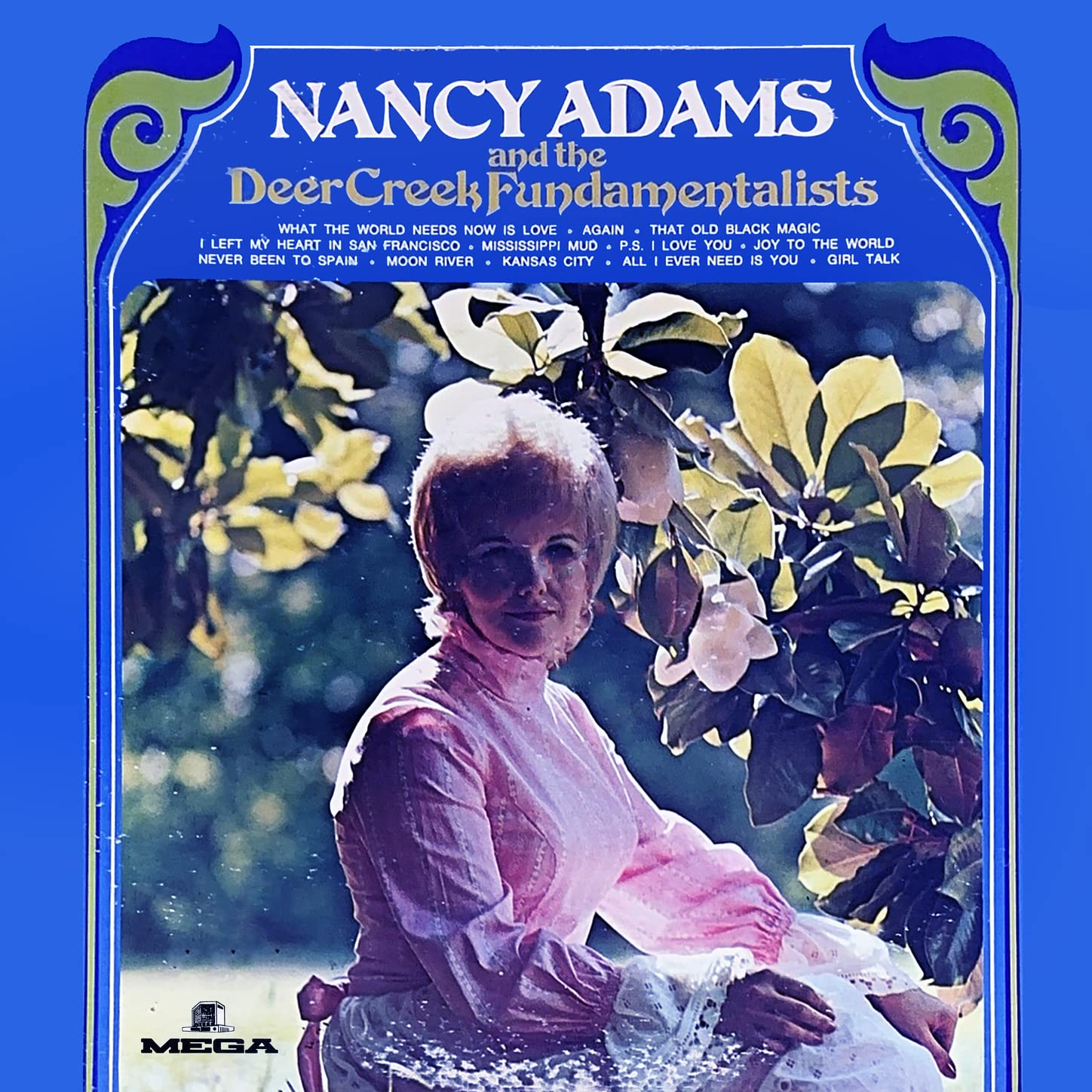 Nancy Adams