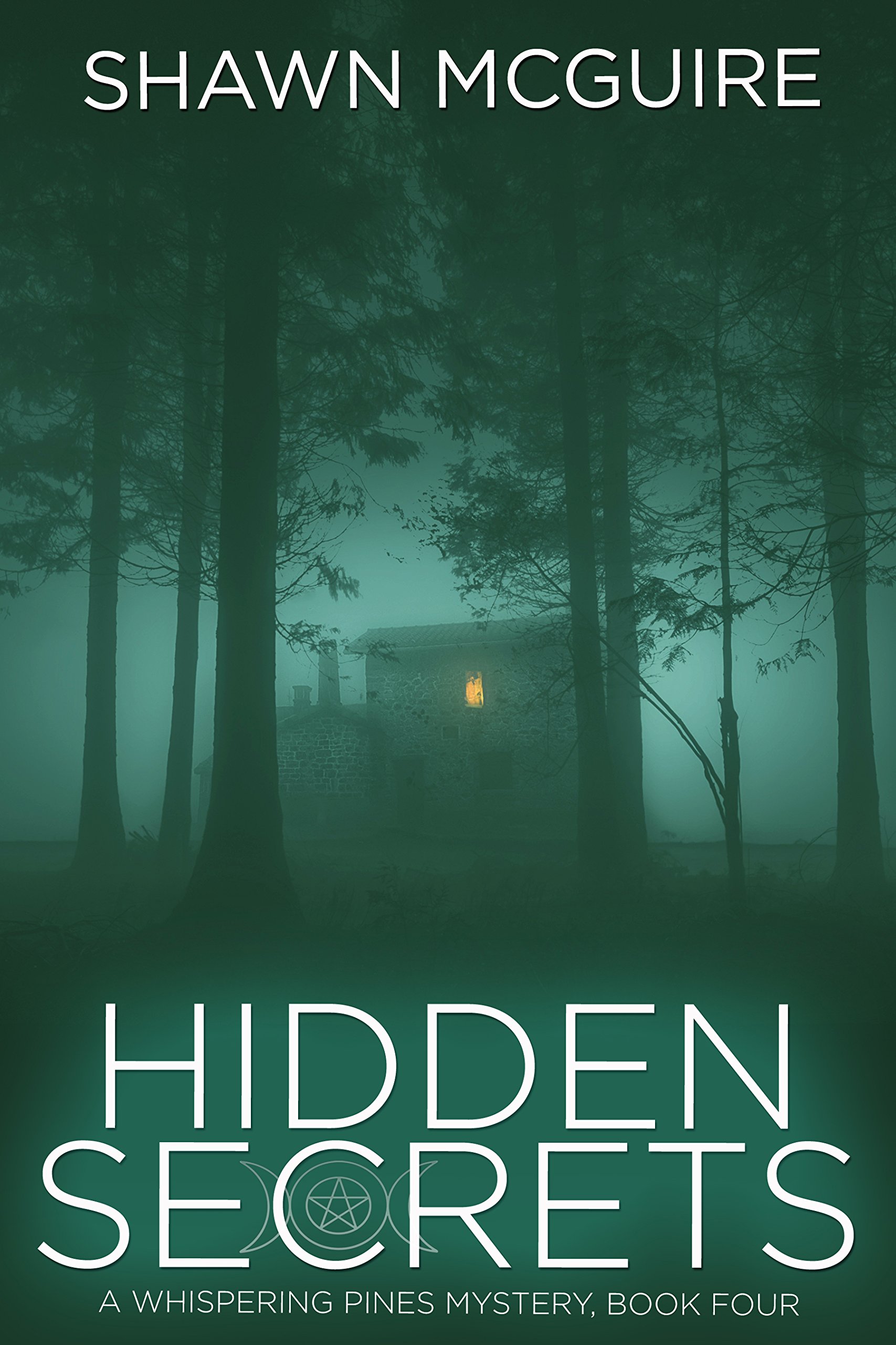 Hidden Secrets: A Whispering Pines Mystery, Book 4