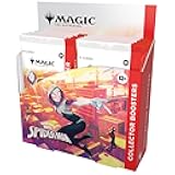 Magic: The Gathering | Marvel's Spider-Man - Collector Booster Box (12 Packs)