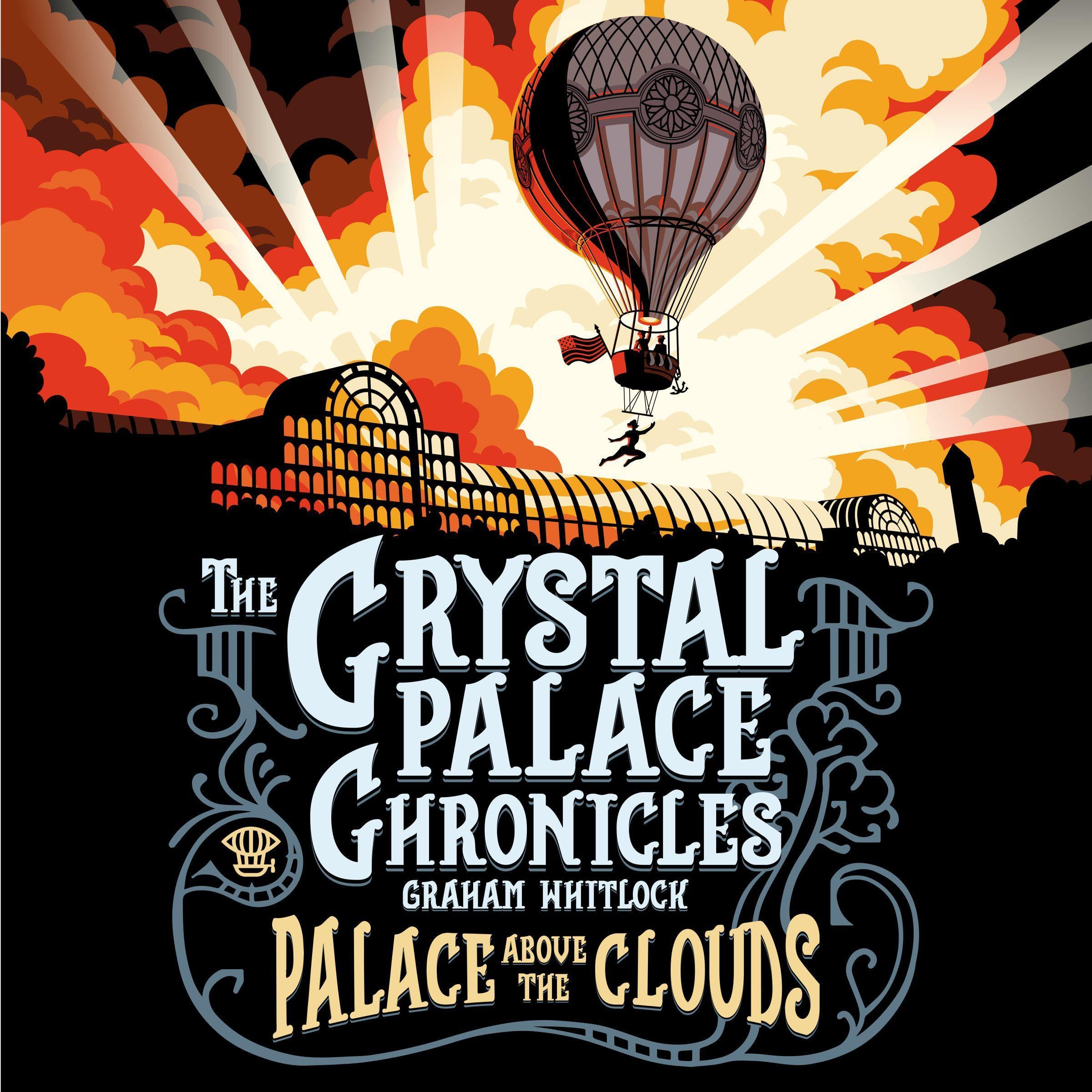 Cover art for Palace Above the Clouds
