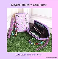 AACKS Little Girls Coin Purse Kids Small Wallet for Teen