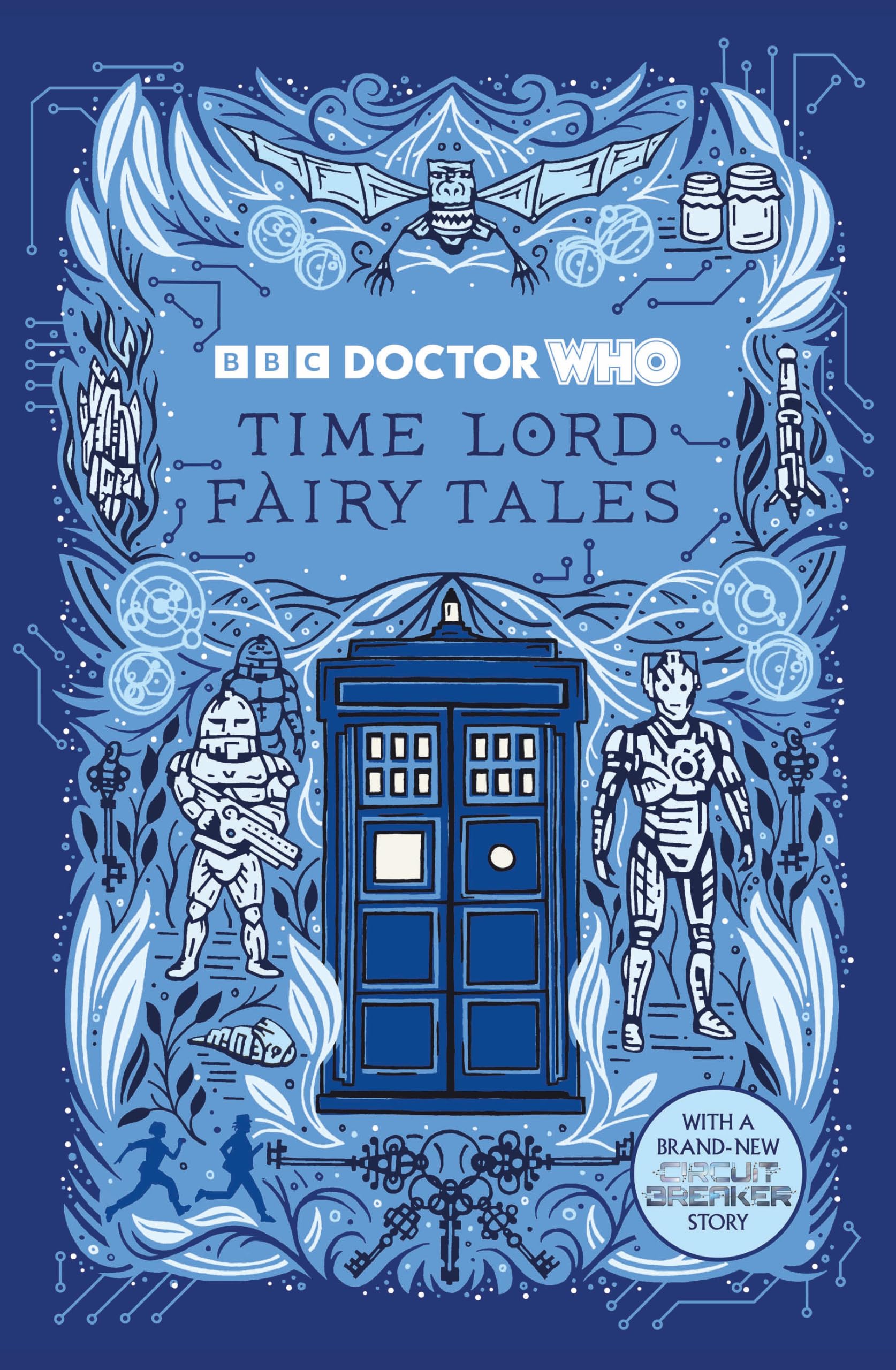 Doctor Who: Time Lord Fairy Tales