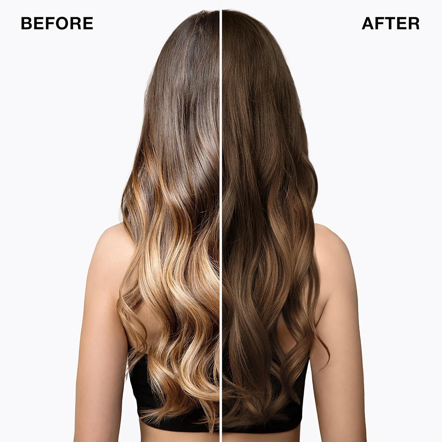 IGK Permanent Hair Color Kit | 7 N Latte - Dark Natural Blonde | 100% Gray Color Coverage + Strengthen + Shine | Ammonia Free