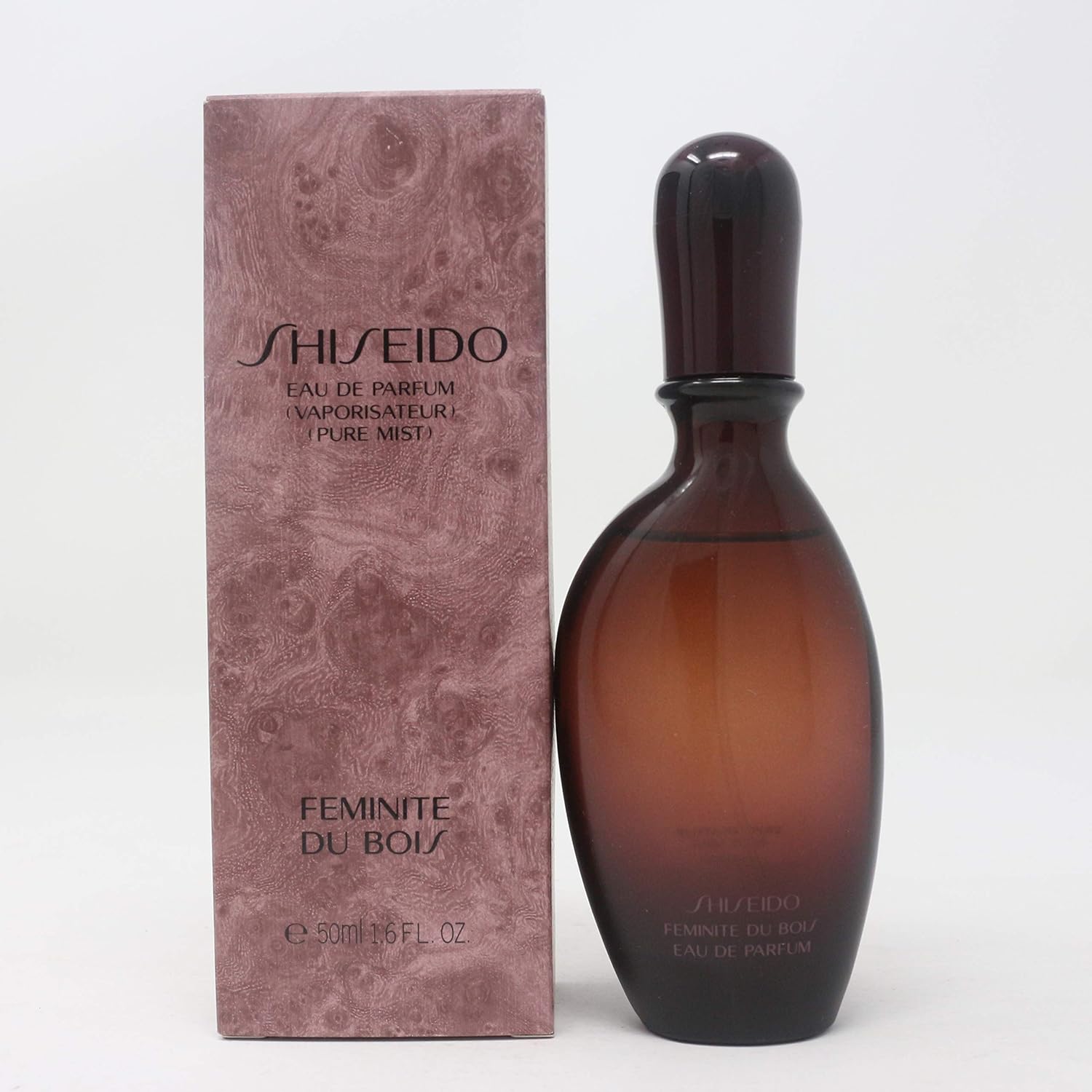 Feminite Du Bois By Shiseido For Women Eau De Parfum Spray 1.7 Oz by Feminite Du Bois Amazon