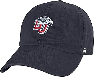 Official Collegiate Dad Cap - The U18 Adjustable Relaxed-Fit Hat with Team Logo