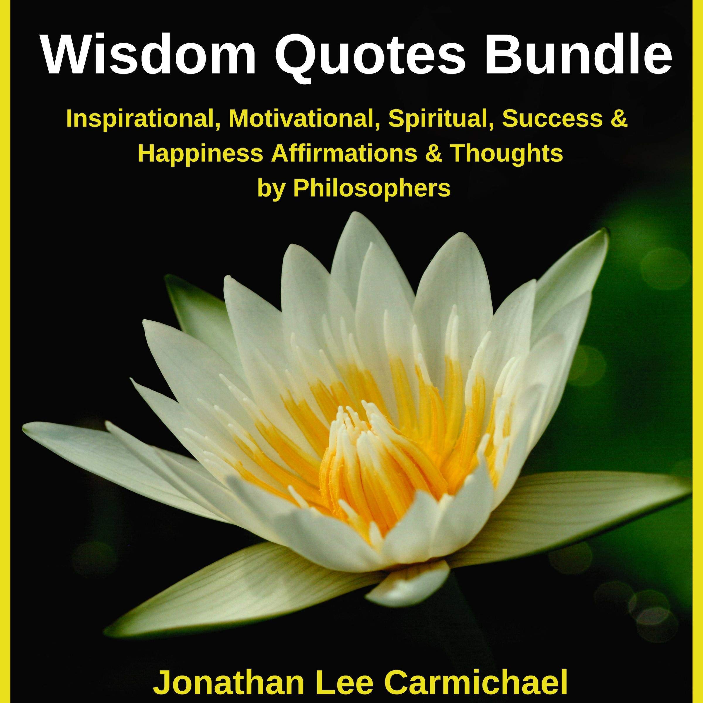 Wisdom Quotes Bundle