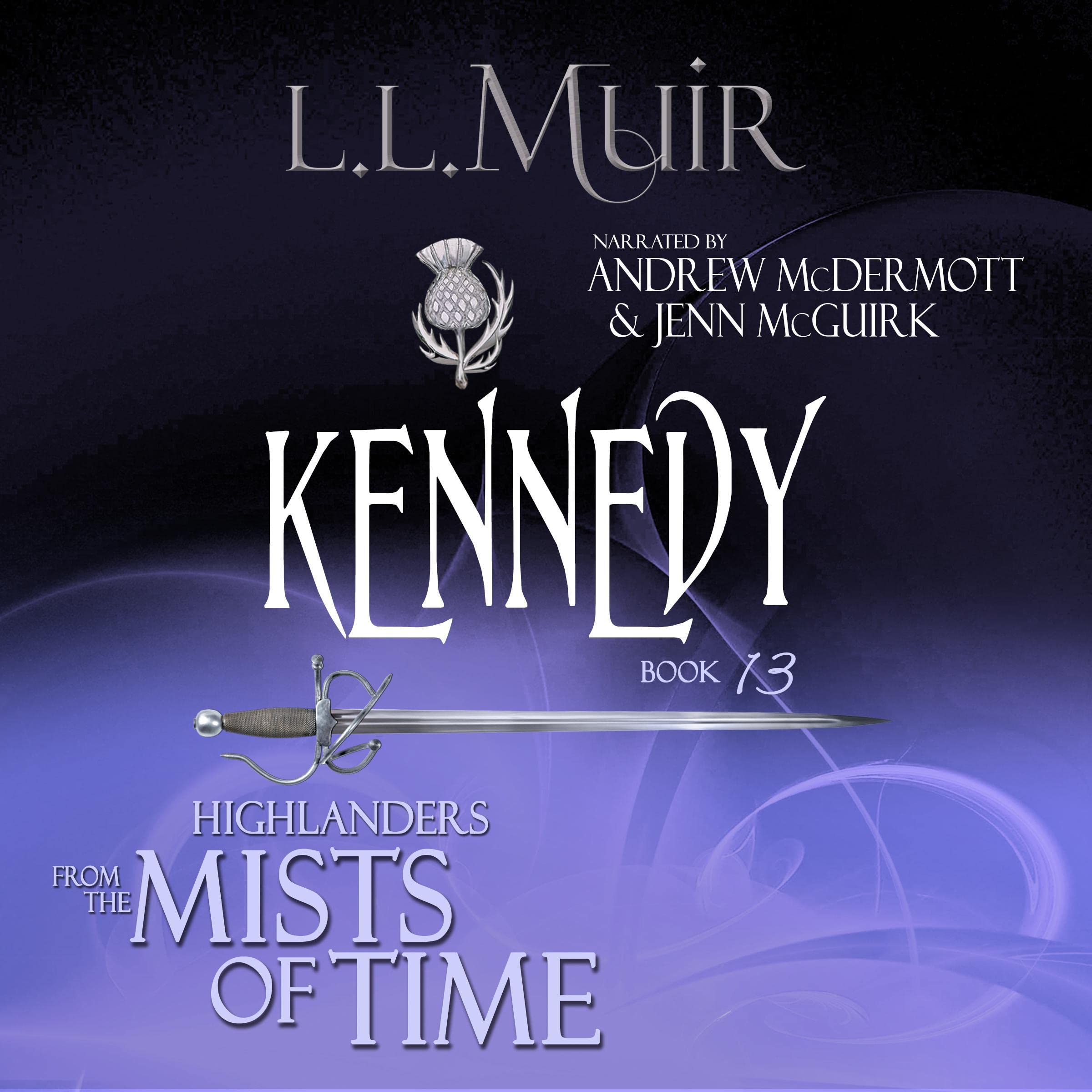 Cover art for Kennedy