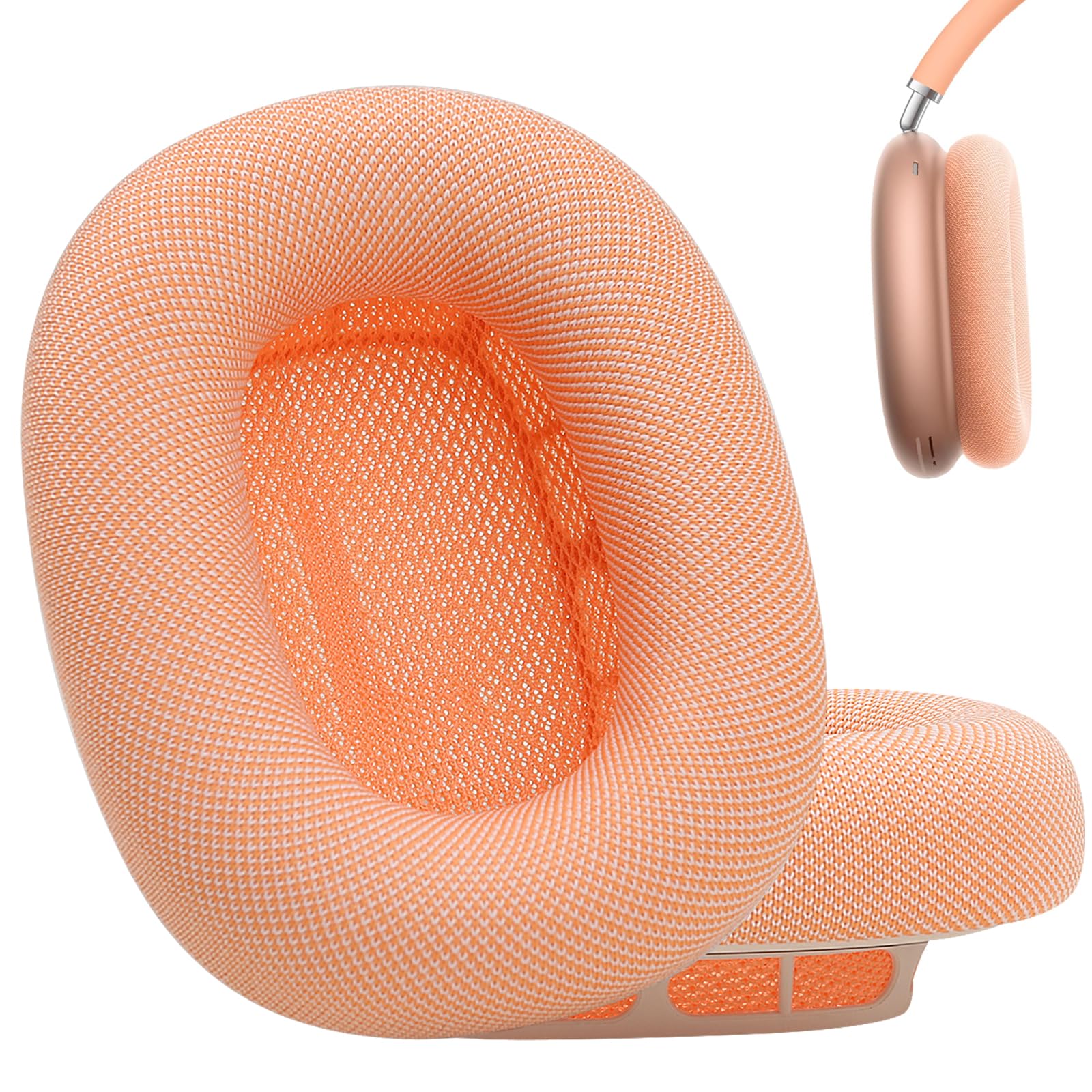 Amazon.com: Laselan Upgraded Silicone Ear Cushions for AirPods Max