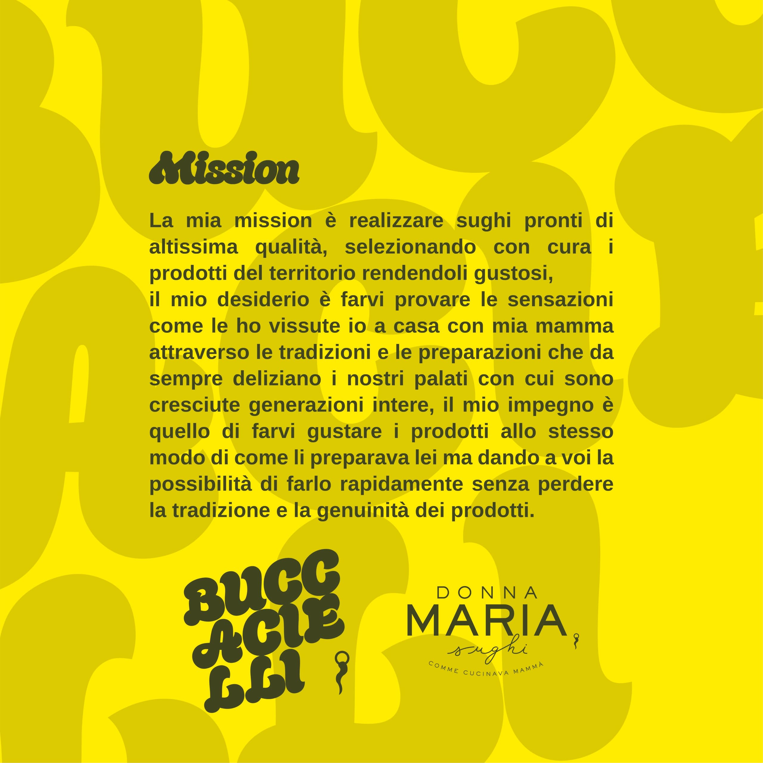 DONNA MARIA box Sughi Pronti per Pasta - sugo pronto artigianale della cucina napoletana - fagioli e cozze - salsicce e friarielli - genovese