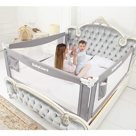 baby double cot