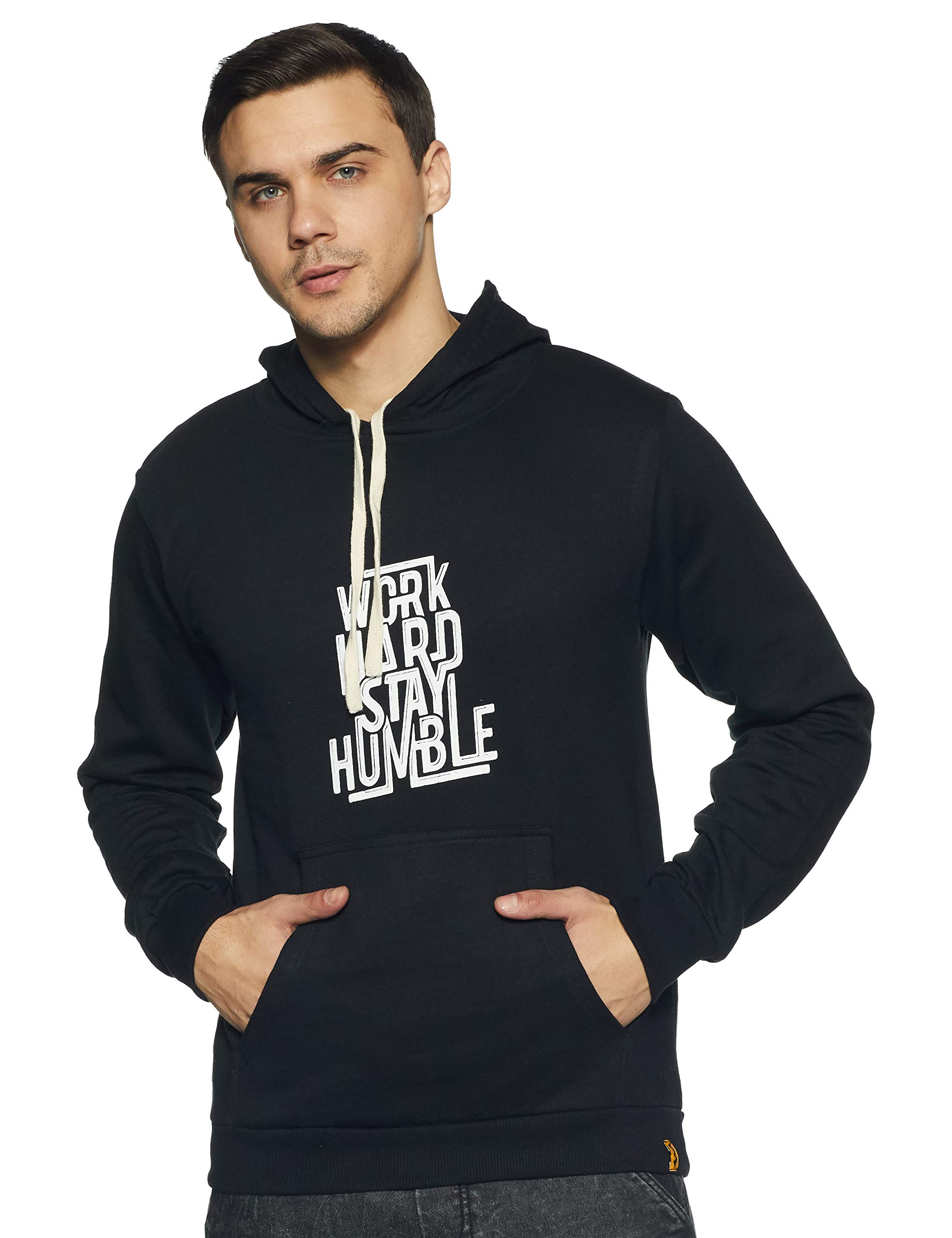 cahoot Front Printed Designed Cotton Hoodie or Sweatshirts for Men-picture-17