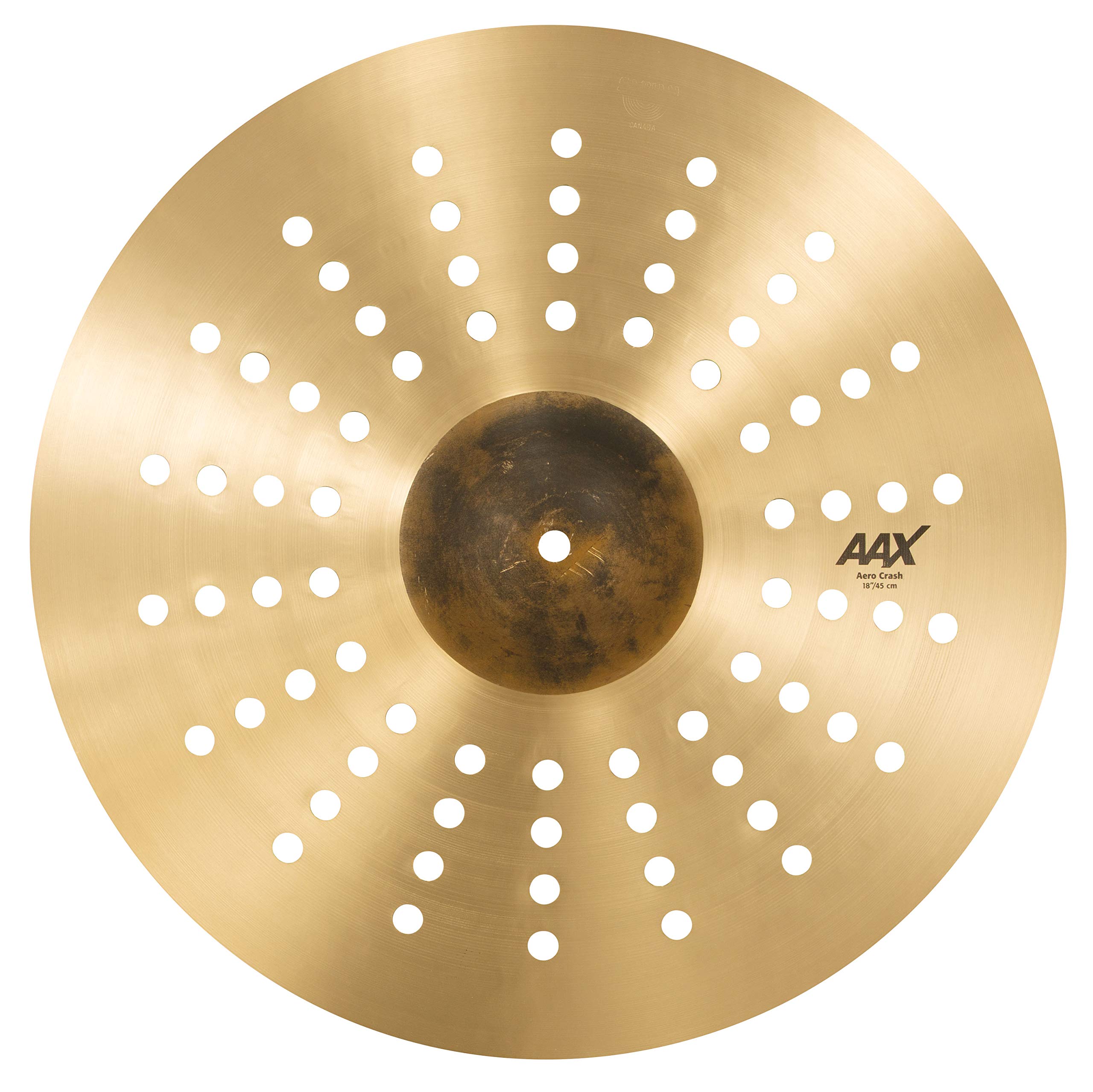 SABIAN-Becken AAX 18" AERO CRASH