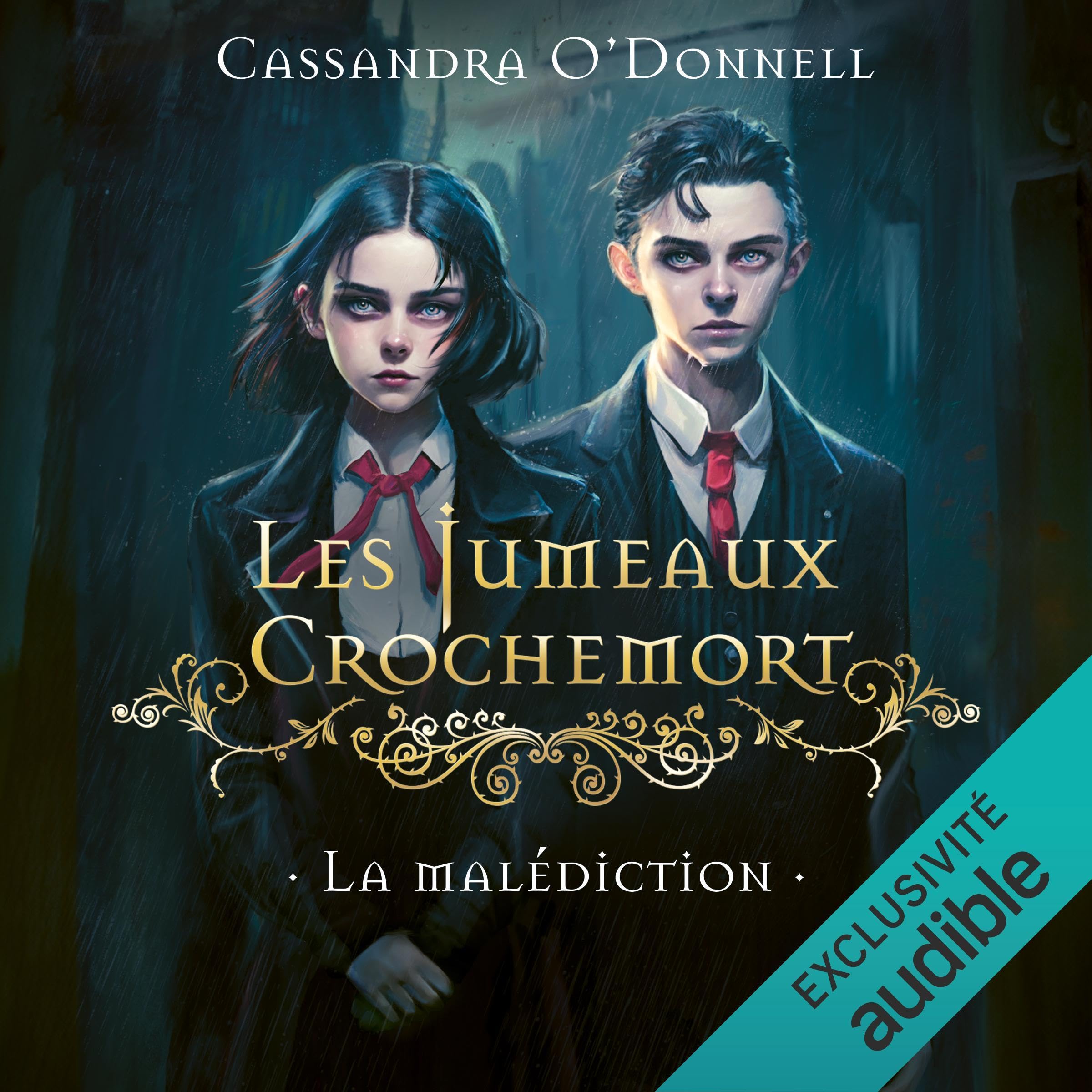 Cover art for La Malédiction