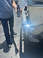 Vista 5 de Original CJs Master Formula Metal Gloss Detail Polish Paquete de 2 botellas de 12 onzas con brillo extraordinario para aluminio, cromo, latón, acero